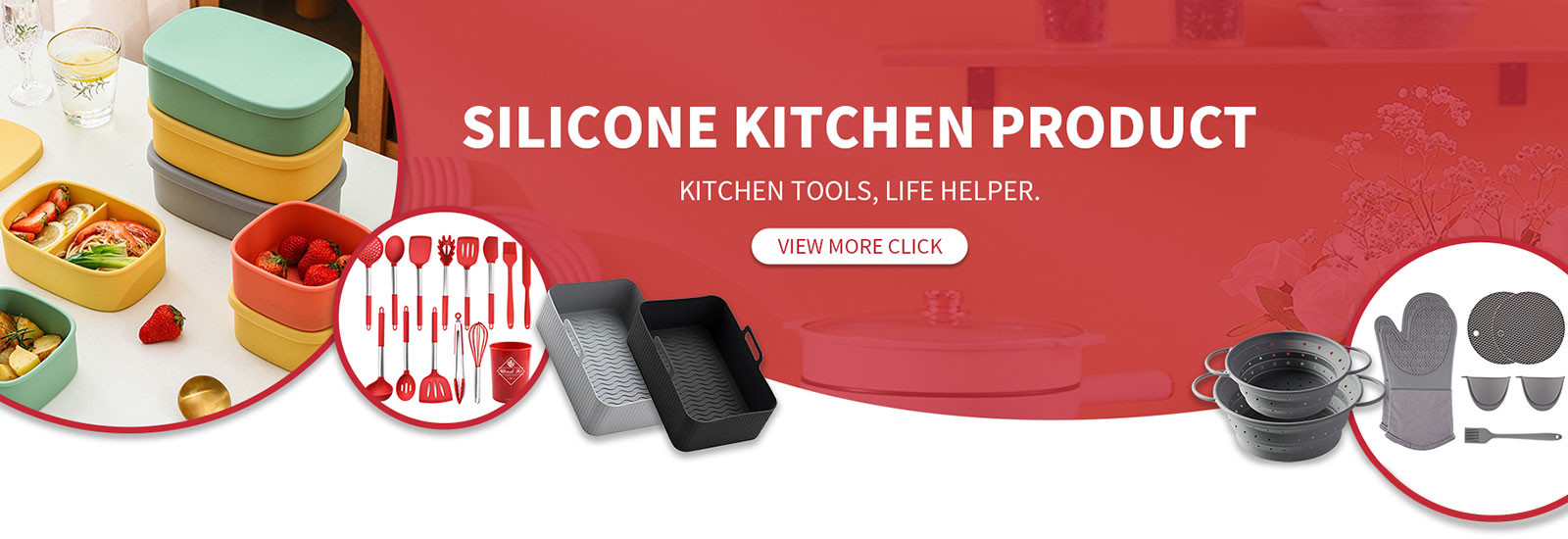 qualidade Lancheira do silicone fábrica