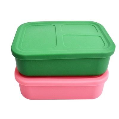 Últimas notícias da empresa sobre Features of Silicone Lunch Box