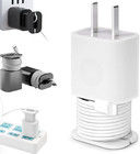 Bom preço. Anti risco 2 em 1 deslizamento impermeável do exemplo do carregador do silicone não on-line