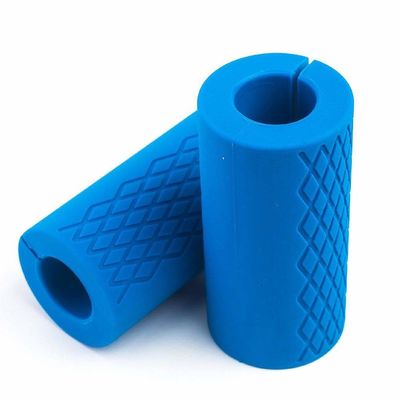 Bom preço. Grelhas de barra de silicone suave ajustável padrão Barbell Dumbell Gordas de barra Grelhas para levantamento de peso on-line