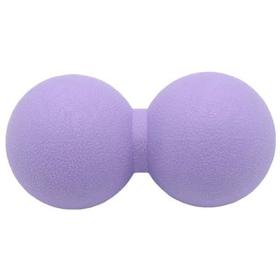 Bom preço. Bolas de massagem de lacrosse de amendoim, yoga, liberação de fascia, bola de massagem de lacrosse dupla on-line