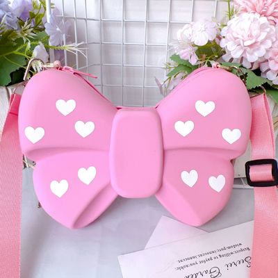 Bom preço. Caixa de lápis de silicone para criança Bolsa de lápis de grande capacidade Bolsa de caneta estética Bolsa de caneta escolar Bolsa de maquiagem on-line