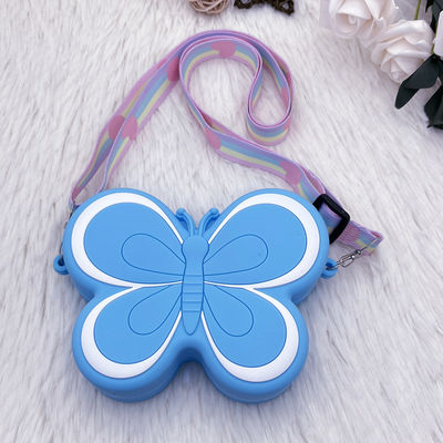 Bom preço. Carinha Bolsa da Borboleta Bolsa do Corpo da Borboleta Bolsa do ombro Bolsa de Mão Bolsa do Corpo da Borboleta Bolsa de Moedas Para Crianças on-line