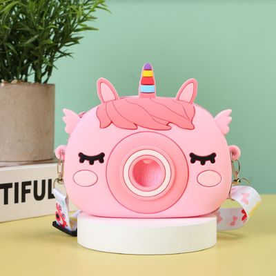 Bom preço. Big Pop Bag Unicorn Pop Bag para menina Pop Bag com Unicorn Pop Toy Shoulder Bag Fidget Toys Pop Fidget Backpack Toy on-line