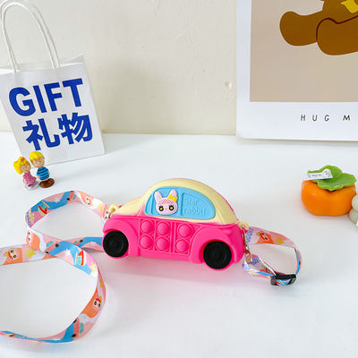 Bom preço. Saco de moedas de silicone durável e maquiagem leve on-line