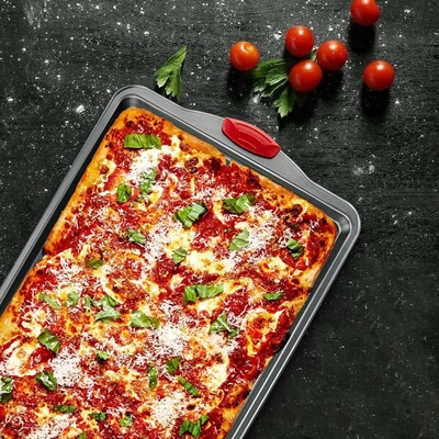 Bom preço. Silicone do queque de Oilproof que coze Tray Lightweight Heat Resistant on-line