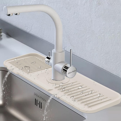 Bom preço. Protetor de respingo impermeável durável For Home do dissipador do produto da cozinha do silicone on-line