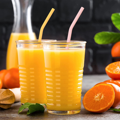 Bom preço. Palhas longas extra Nontoxic flexíveis do silicone, palhas de borracha reusáveis de múltiplos propósitos on-line