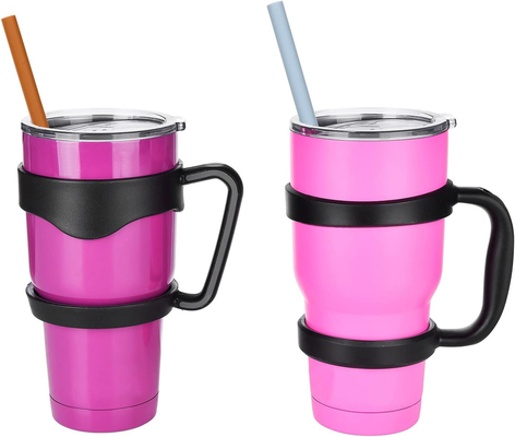 Palhas bebendo do produto portátil Heatproof da cozinha do silicone Nontoxic