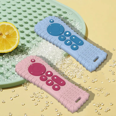 Bom preço. Brinquedos livres Multiscene insípido do silicone do bebê de BPA para mastigar on-line