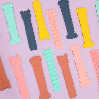 Bom preço. O silicone lavável inofensivo do bebê do silicone brinca prático Nontoxic on-line