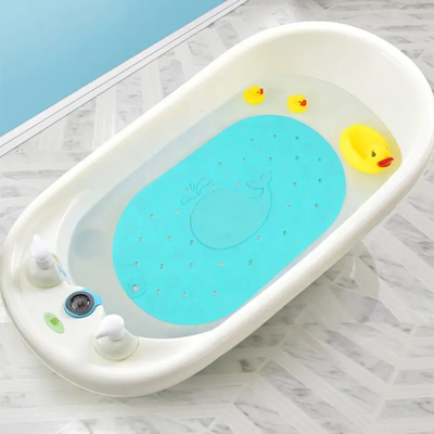 Bom preço. Chuveiro Mat Thickened Waterproof Sturdy do silicone do banheiro de LFGB on-line