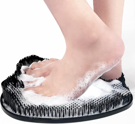 Bom preço. Chuveiro prático Mat Foot Massage Reusable do silicone do anti patim on-line