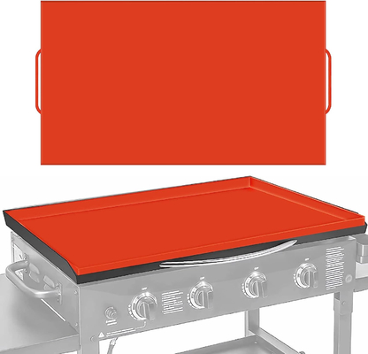 Bom preço. 1.92 libras Silicone Griddle Top Cover Proteger Griddle de roedores Insetos Detritos e ferrugem on-line