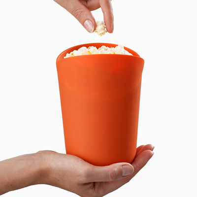 Bom preço. Moda Dobrável Silicone Popcorn Popper Lava-louças Safe on-line