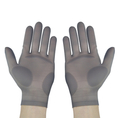 Bom preço. Luvas de Epoxi Luvas de silicone para resina Reutilizável Luvas de silicone seguras para artesanato de bricolage Luvas de fundição de cristais de Mitten on-line