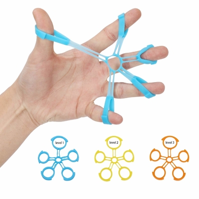 Bom preço. Dispositivo de aderência de silicone não tóxico Dispositivo de exercício de silicone on-line