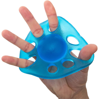 Bom preço. Cushioned Soft Silicone Finger Grip Fortificador de mão Níveis de resistência ajustáveis on-line