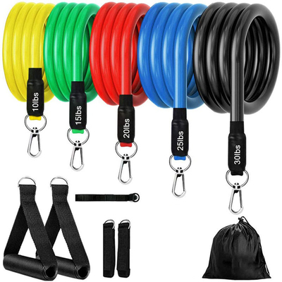 Bom preço. Corda de borracha de fitness durável Corda de borracha de silicone de platina on-line