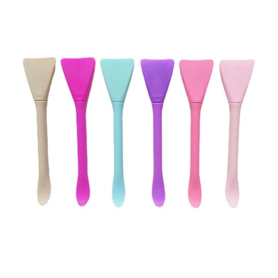 Bom preço. OEM Silicone Máscara Facial escovas Máscara de lama aplicador escova para BB CC Creme Loção corporal on-line