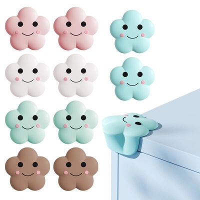 Bom preço. Protectores de esquina de silicone para crianças de qualidade alimentar Protectores de esquina de móveis Protectores de borda de segurança Adesivo para pára-choques on-line