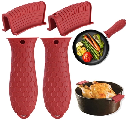 Manutenção de manivela de silicone resistente ao calor