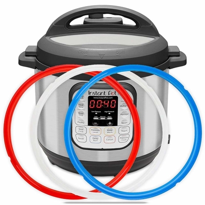 Anel de vedação 3 QT 5QT 6QT 8QT para 6 Qt