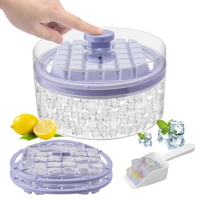 Bom preço. Caixinhas de gelo molde com tampa e caixa para uísque Cocktail suco de café on-line