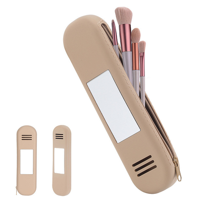 Bom preço. Saco de maquiagem de silicone prático e inofensivo on-line