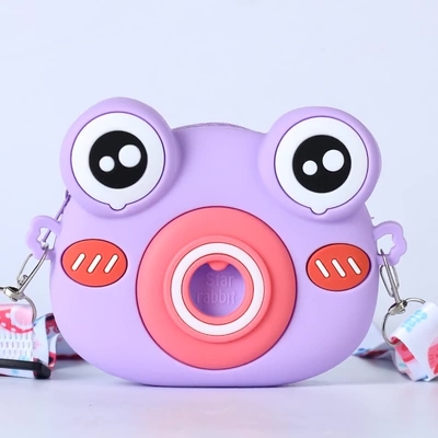 Bom preço. Rapaz fofinho Caixa de lápis de silicone Produtos escolares Caixa de lápis para crianças Saco de maquiagem Saco de ombro Para Natal presente de aniversário on-line