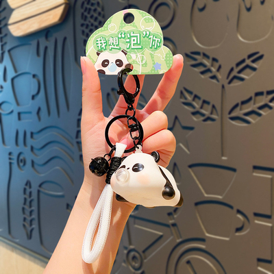 Bom preço. Chave de chave animada de silicone vibrante etiquetas sem sabor para pessoal e escritório on-line