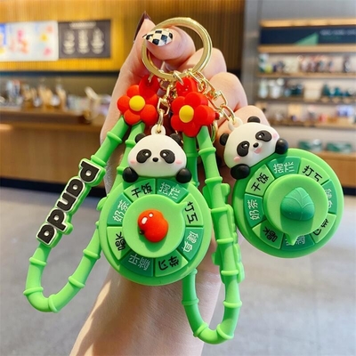 Bom preço. Mochila Kawaii Bolsa Bolso Chave de Chave Feitiços com Animals Cartoon Pendente on-line