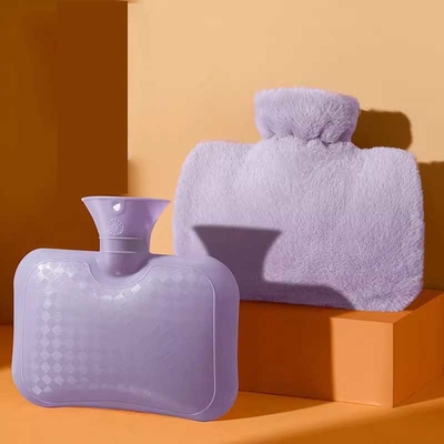 Bom preço. Garrafa de água quente para cólicas, 1200ml / 1500ml Saco de água quente para aliviar a dor on-line