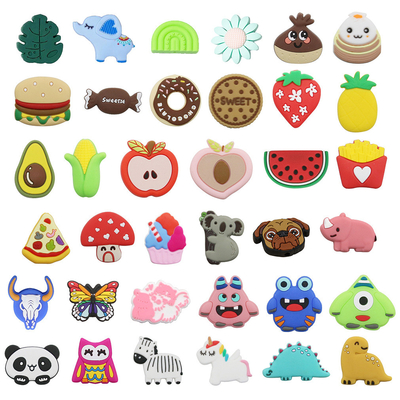 Bom preço. Faixas de brinquedo para bebê, suporte de brinquedo ajustável para acessórios de carrinho, clipe de chupeta de silicone para bebê, sem lançar Leash essencial para cadeira alta on-line