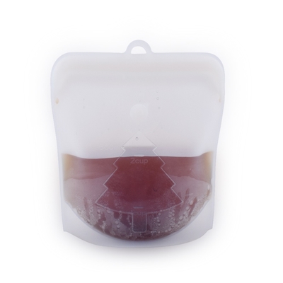 Bom preço. Saco de Armazenamento de Alimentos de Silicone Reutilizável de 1000ML – À Prova de Vazamentos, Livre de BPA, Ecológico e Recipiente Resistente ao Calor Para Preparação de Refeições, Armazenamento no Congelador, Cozimento Sous Vide, Uso no Micro-ondas, Viagens e Livre de Plástico on-line