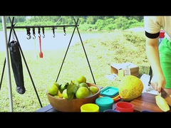 Contenedor de armazenamento de silicone