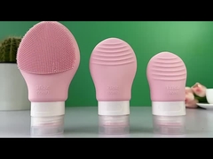 Produtos de maquiagem de silicone