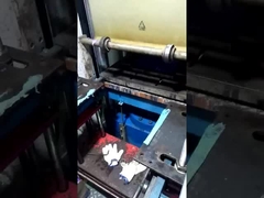 Caixa de lápis de maçã