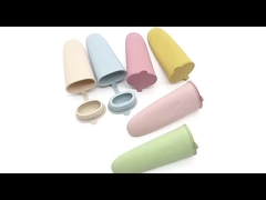 Gelados de silicone
