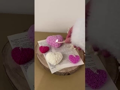 Molde de vela de árvore de Natal em silicone platina para artesanato DIY