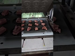 Aplicador de óleo para cabelos de silicone ️ escova de massagem suave para cabelos saudáveis